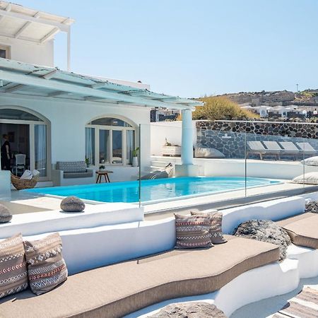 Ode Villa Οία Εξωτερικό φωτογραφία