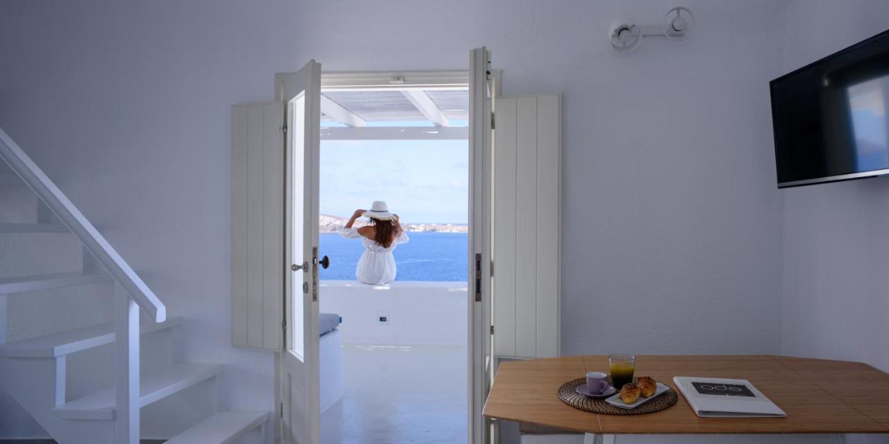 Ode Villa Οία Εξωτερικό φωτογραφία