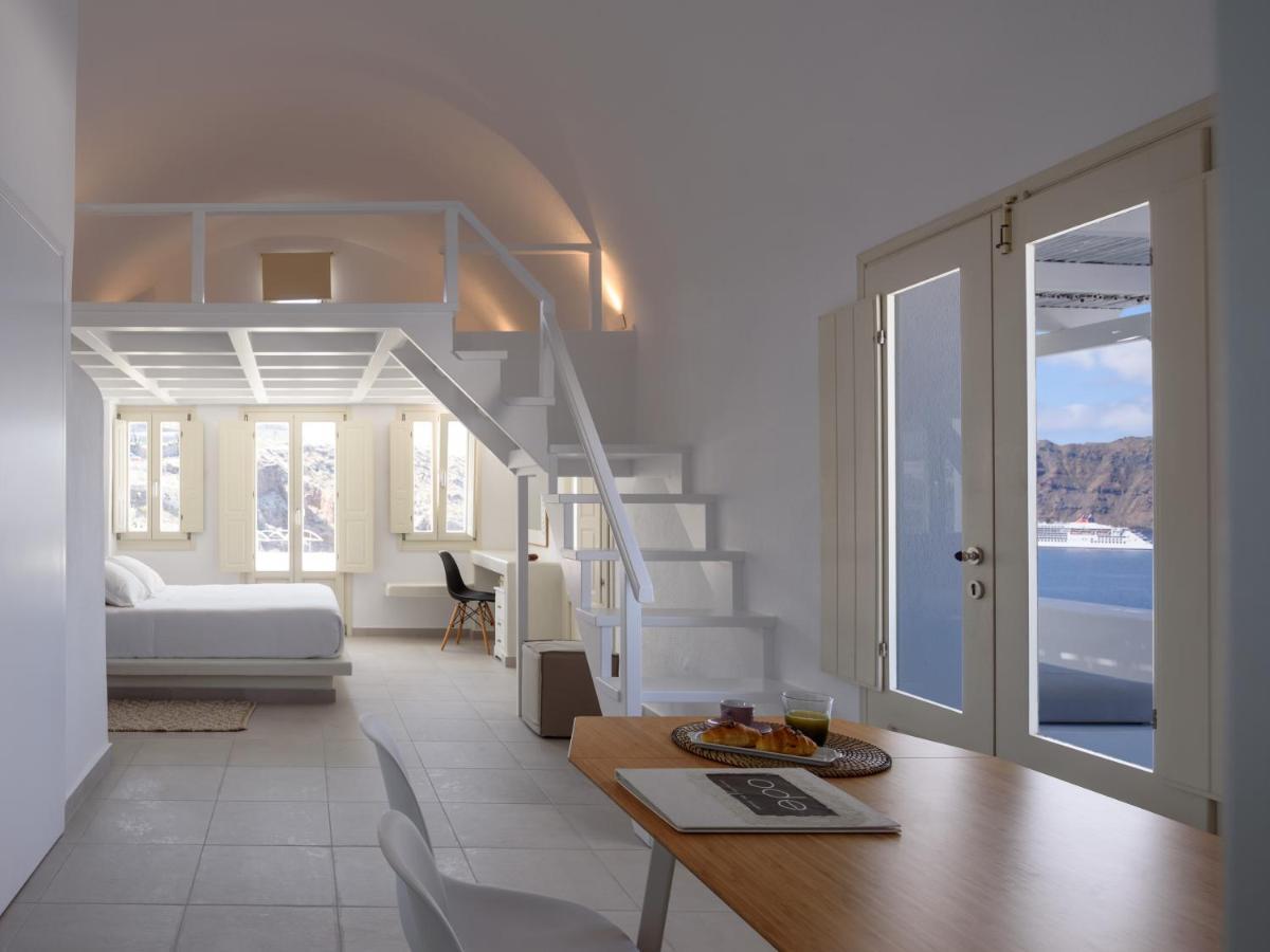 Ode Villa Οία Εξωτερικό φωτογραφία