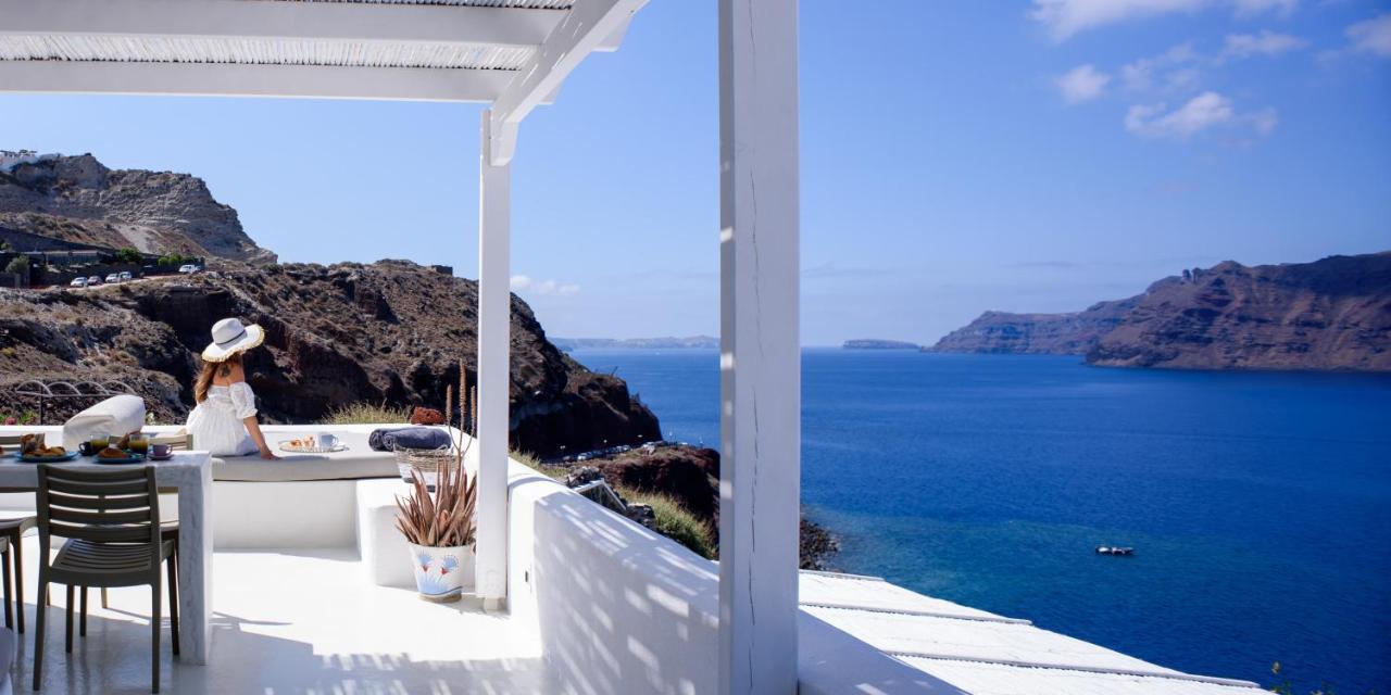 Ode Villa Οία Εξωτερικό φωτογραφία