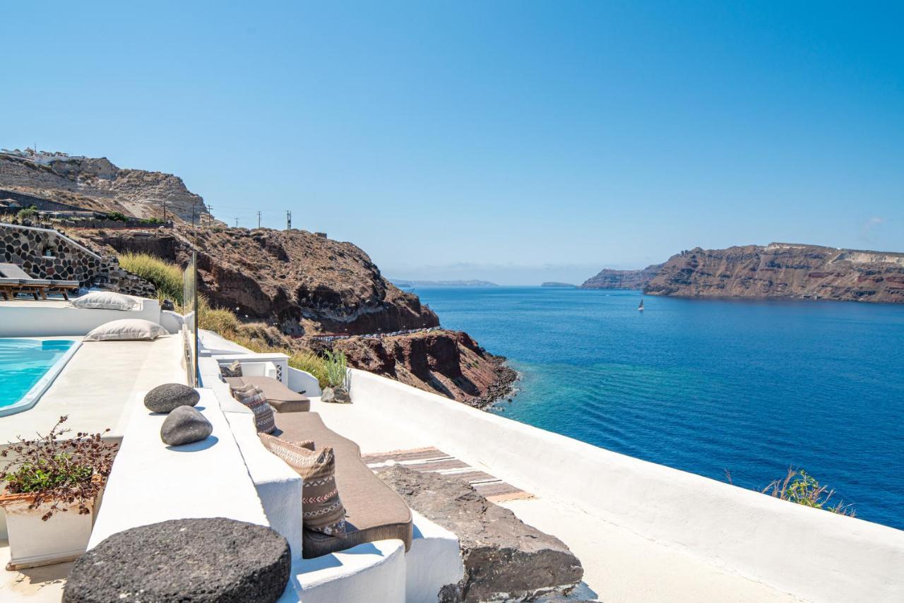 Ode Villa Οία Εξωτερικό φωτογραφία