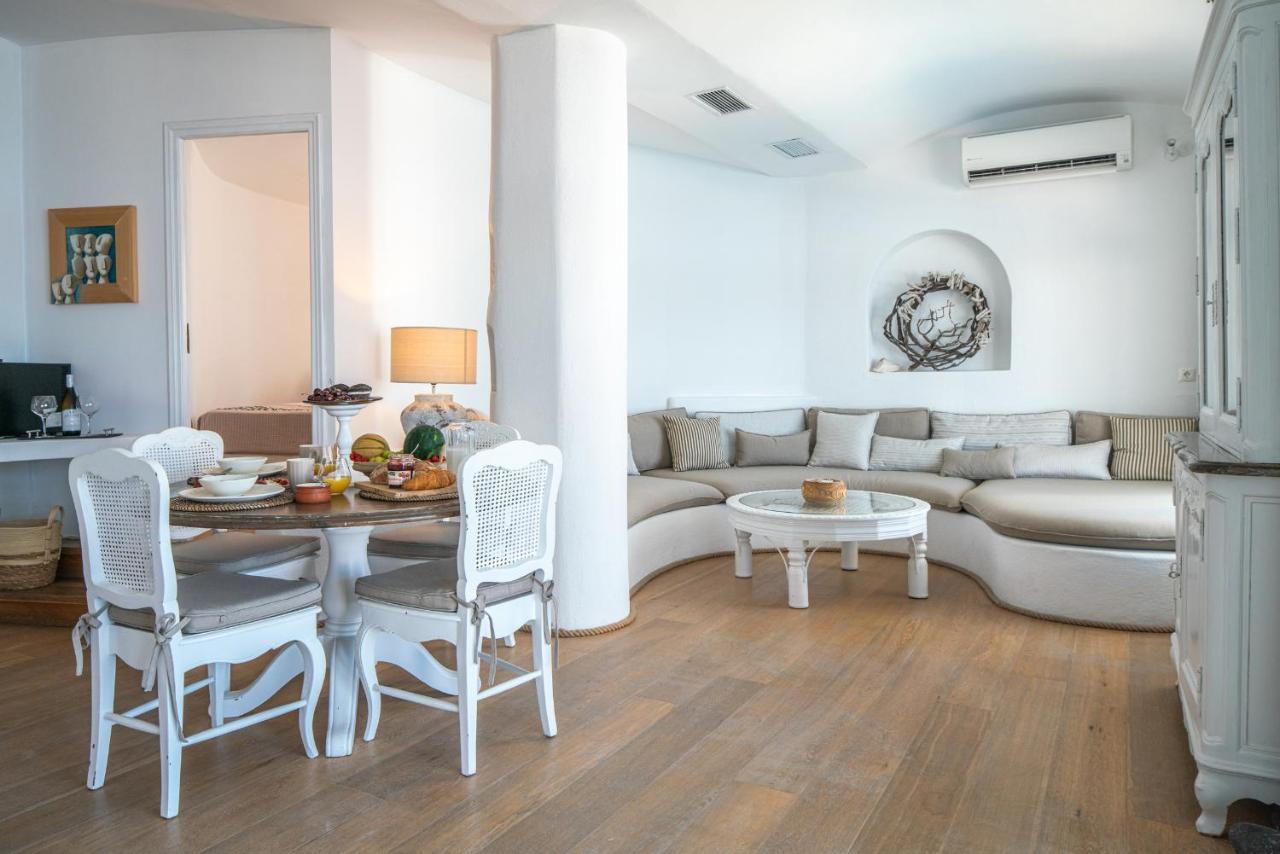 Ode Villa Οία Εξωτερικό φωτογραφία