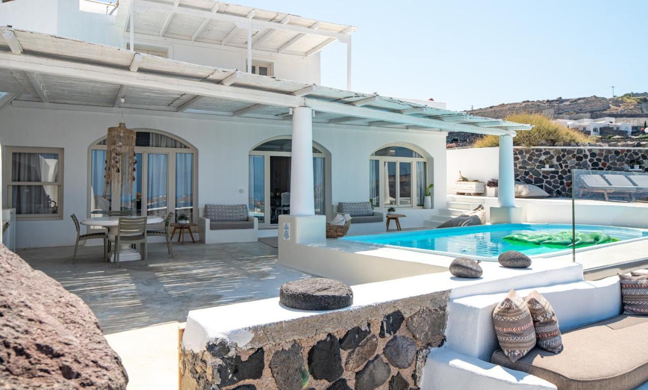Ode Villa Οία Εξωτερικό φωτογραφία