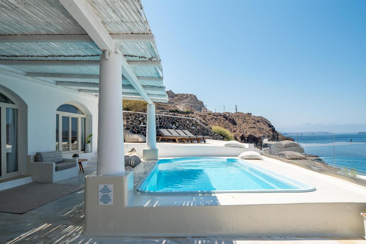 Ode Villa Οία Εξωτερικό φωτογραφία