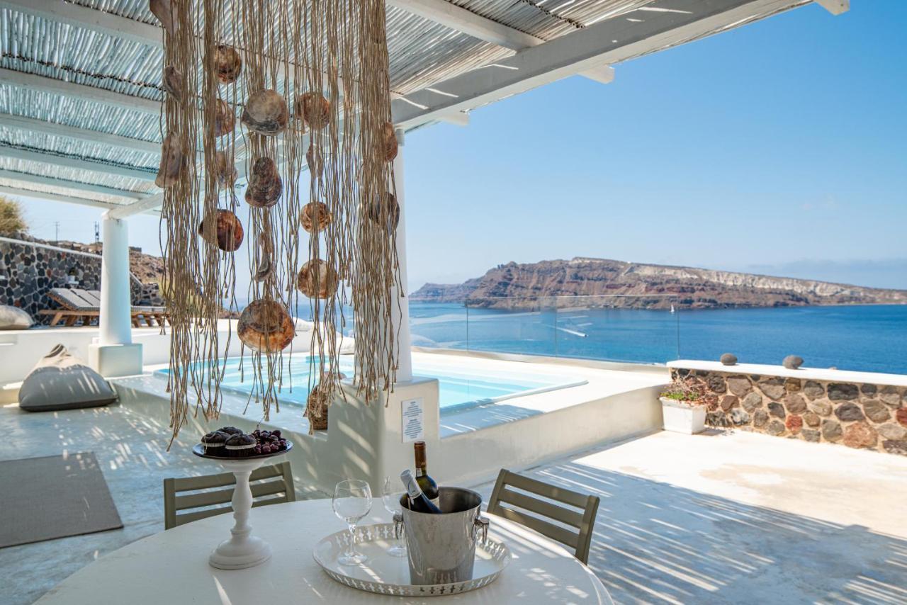 Ode Villa Οία Εξωτερικό φωτογραφία