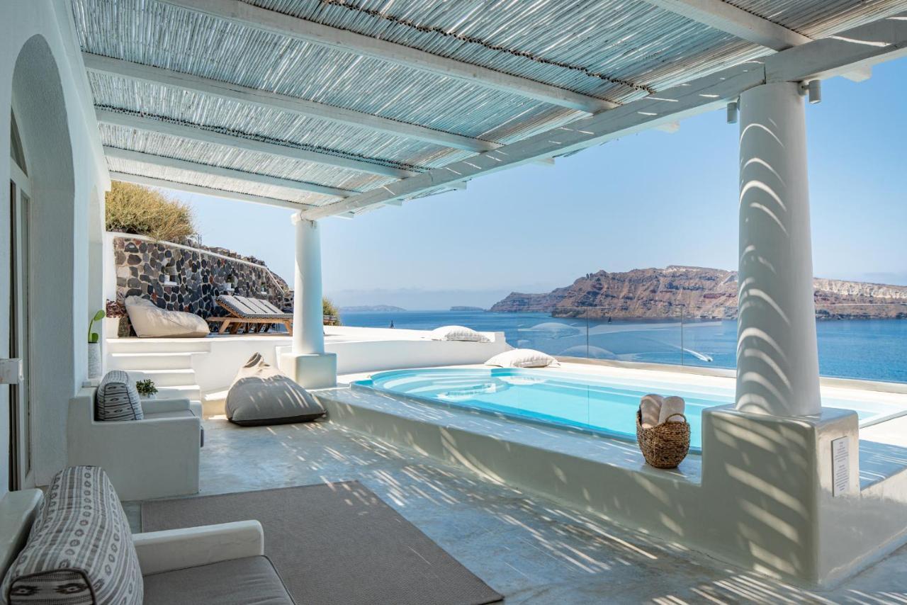 Ode Villa Οία Εξωτερικό φωτογραφία