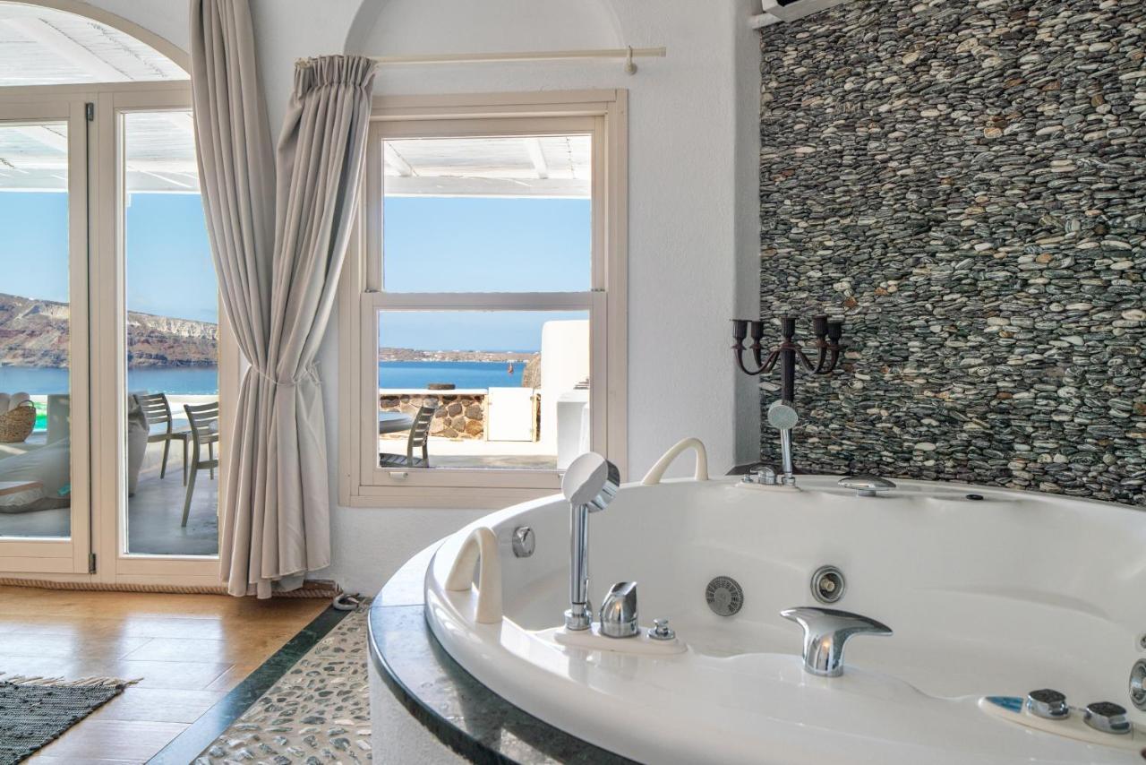Ode Villa Οία Εξωτερικό φωτογραφία
