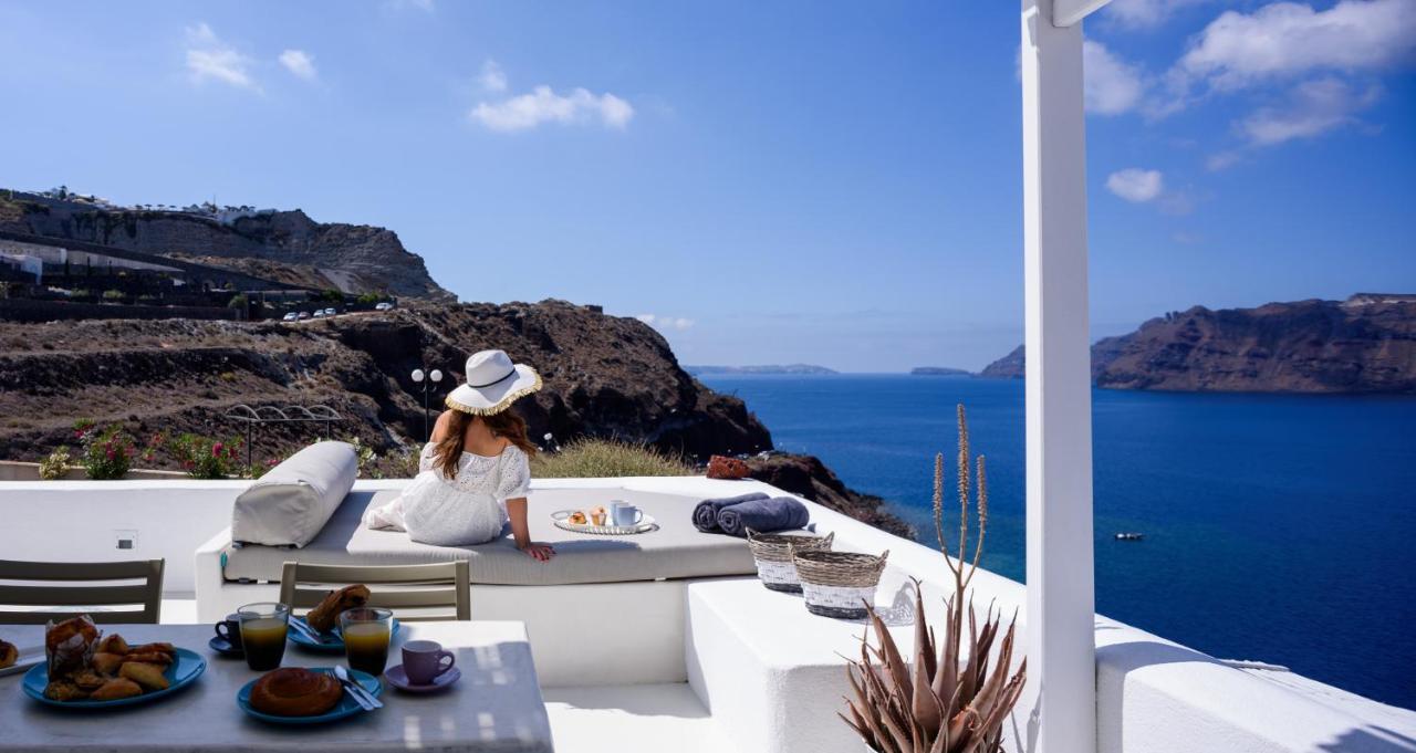 Ode Villa Οία Εξωτερικό φωτογραφία