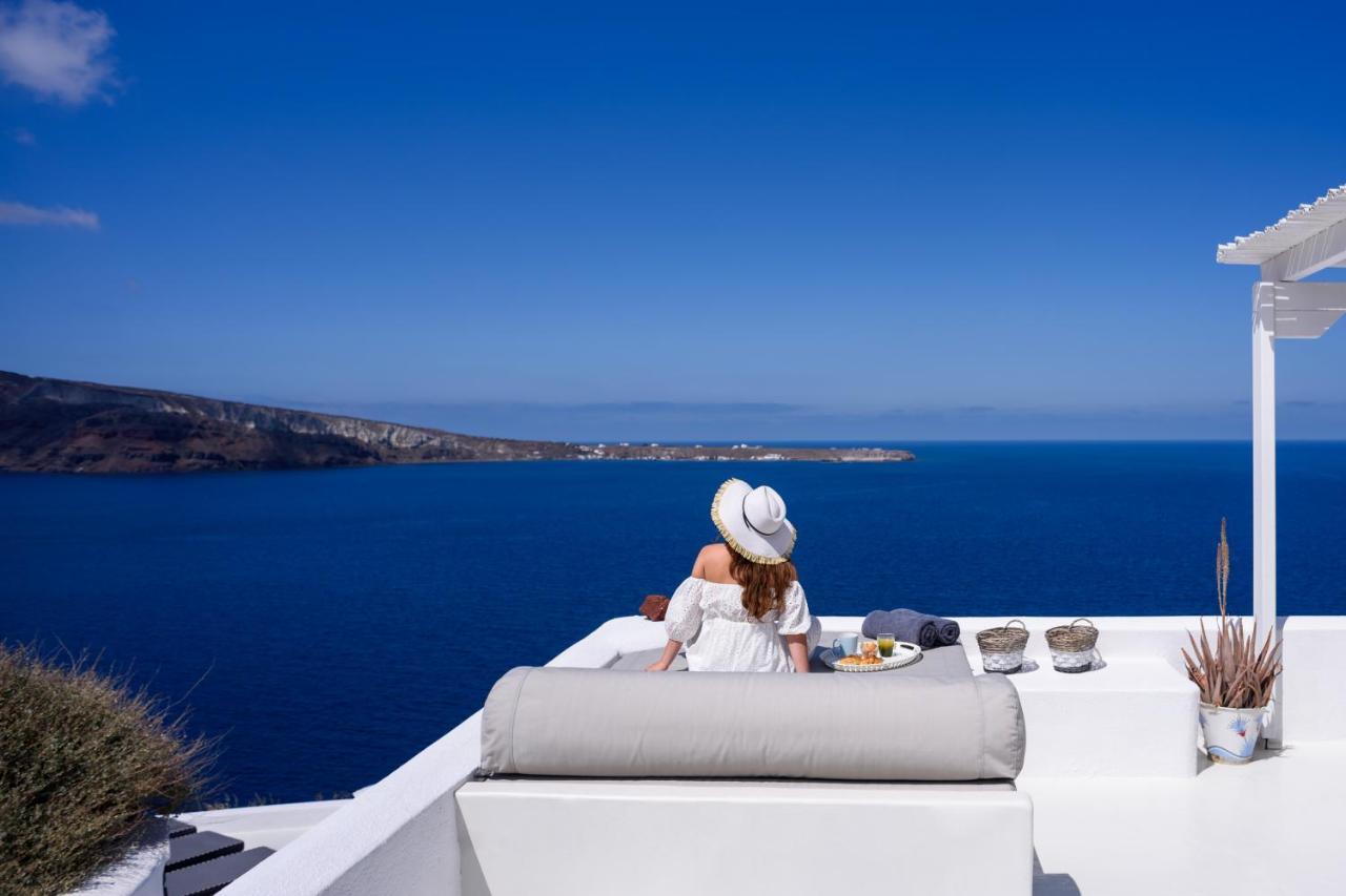 Ode Villa Οία Εξωτερικό φωτογραφία