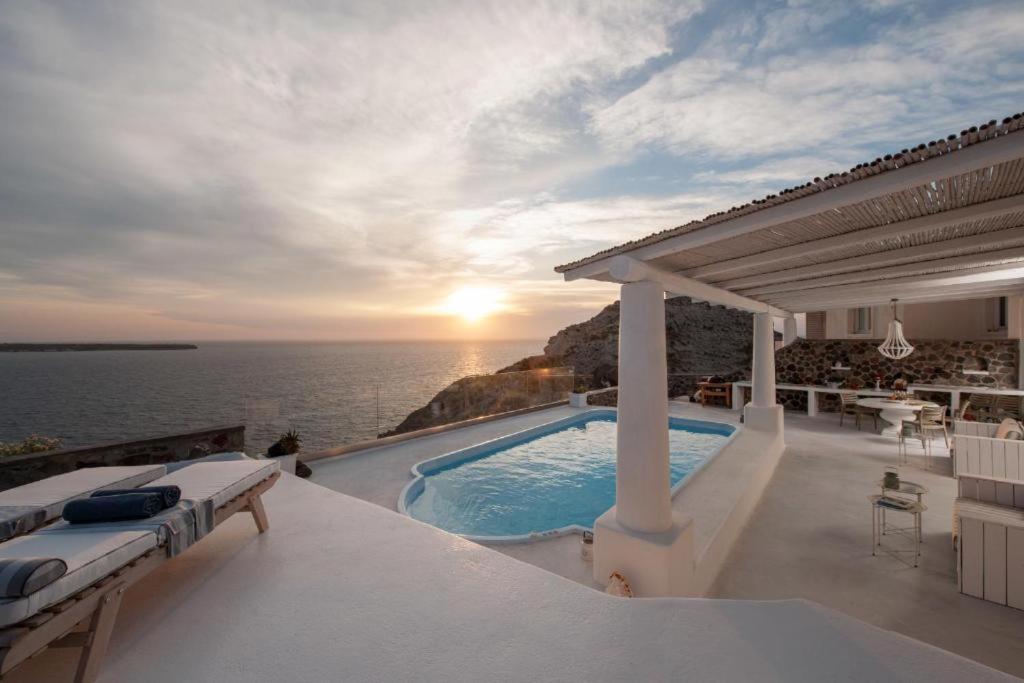 Ode Villa Οία Εξωτερικό φωτογραφία