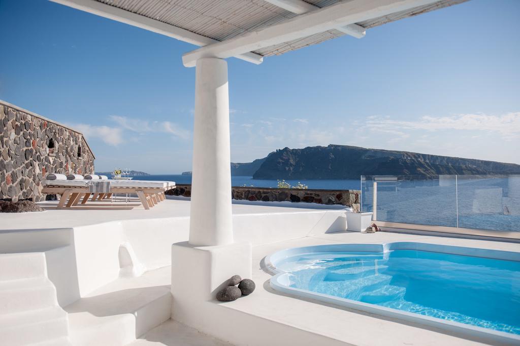 Ode Villa Οία Δωμάτιο φωτογραφία
